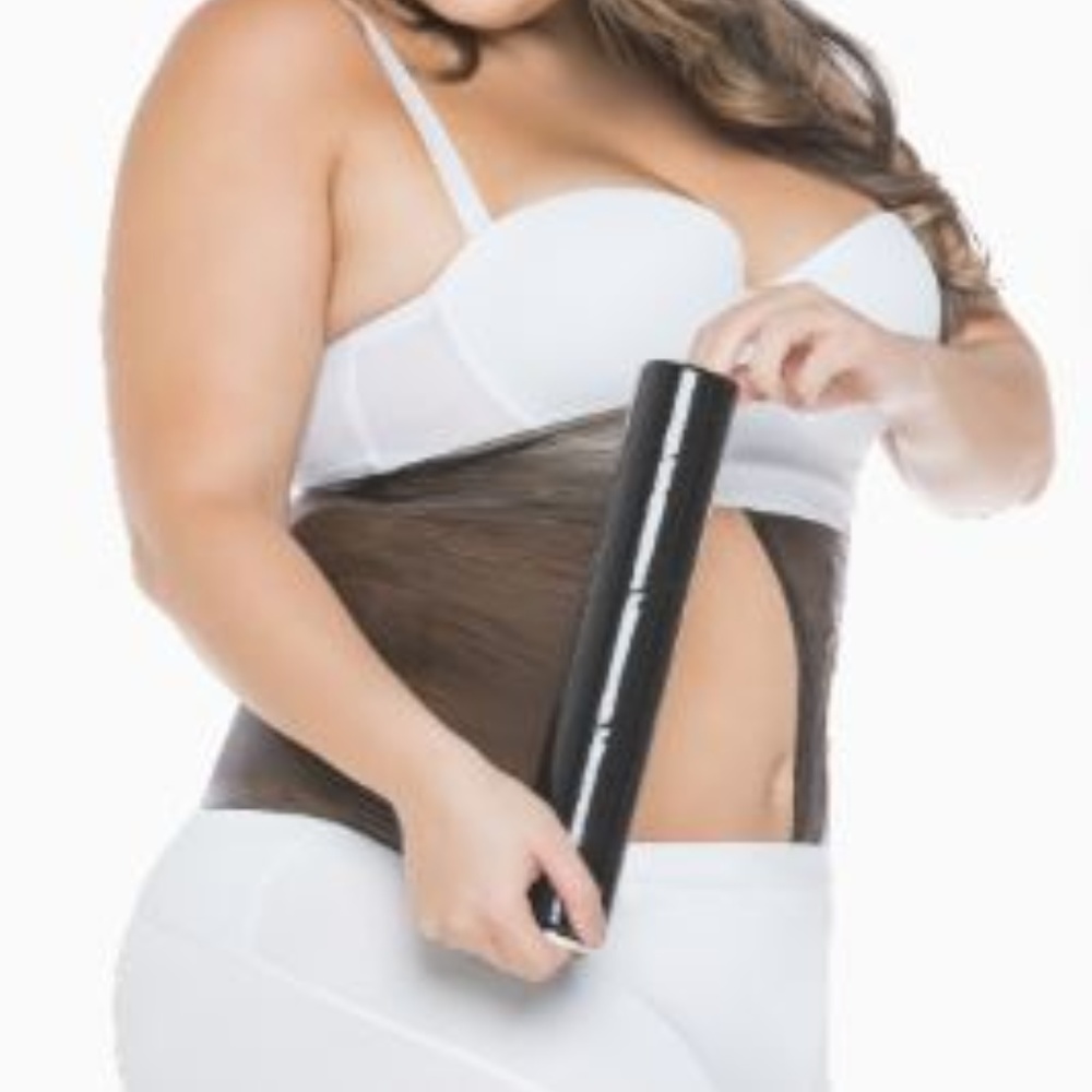 Osmotic Wrap Sweat Band – Fat Burning Body Wrap – Sports Use – 50 Turns – New